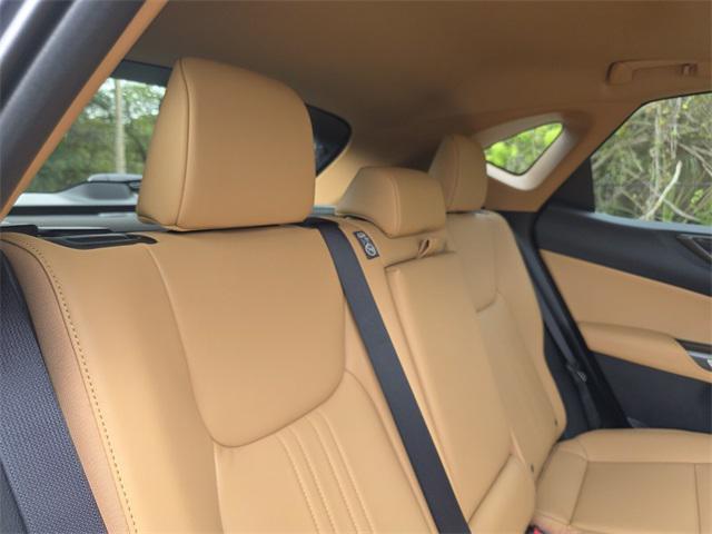 new 2026 Lexus NX 350h car, priced at $53,530