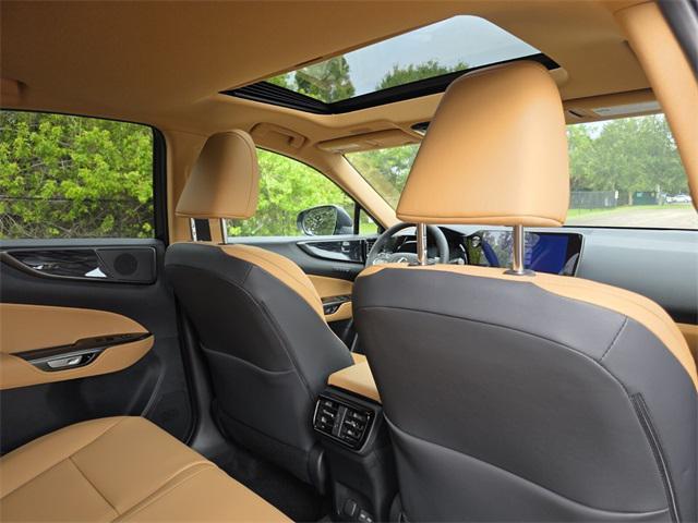 new 2026 Lexus NX 350h car, priced at $53,530