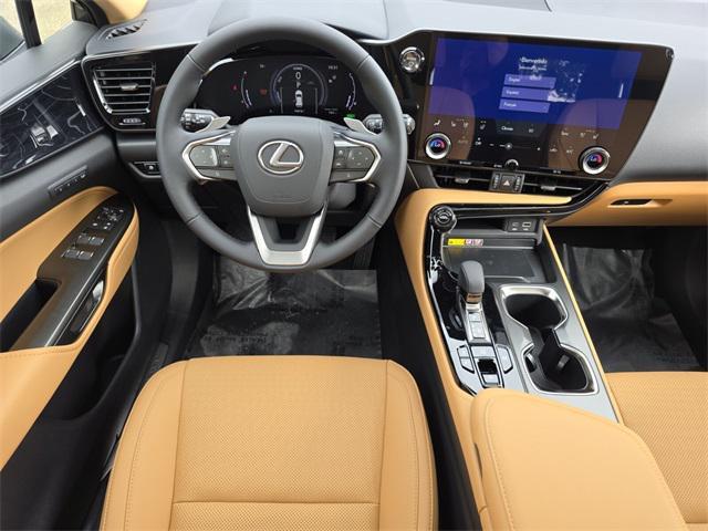 new 2026 Lexus NX 350h car, priced at $53,530