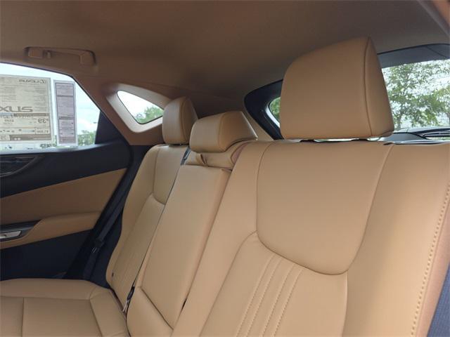new 2026 Lexus NX 350h car, priced at $53,530