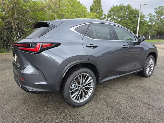new 2026 Lexus NX 350h car, priced at $53,530