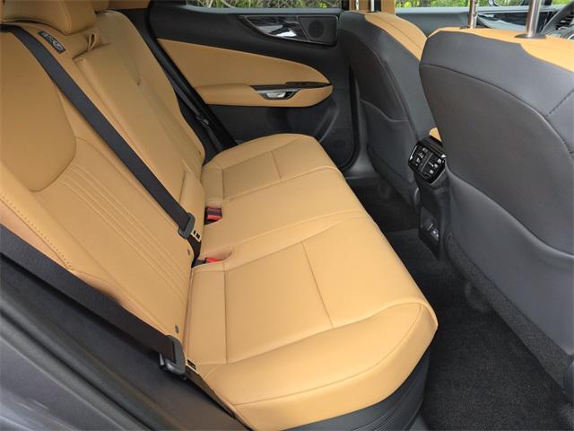 new 2026 Lexus NX 350h car, priced at $53,530