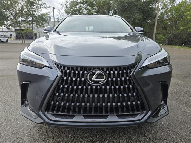 new 2026 Lexus NX 350h car, priced at $53,530