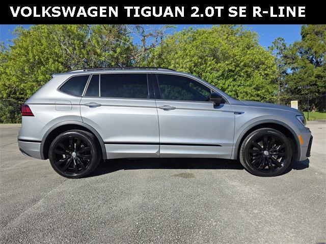 used 2020 Volkswagen Tiguan car, priced at $20,497