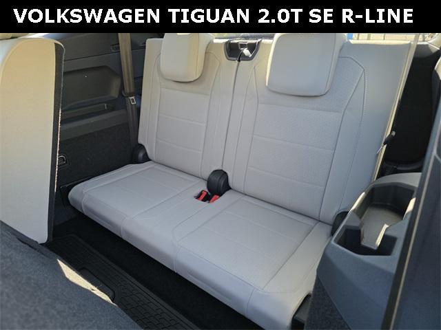 used 2020 Volkswagen Tiguan car, priced at $20,497
