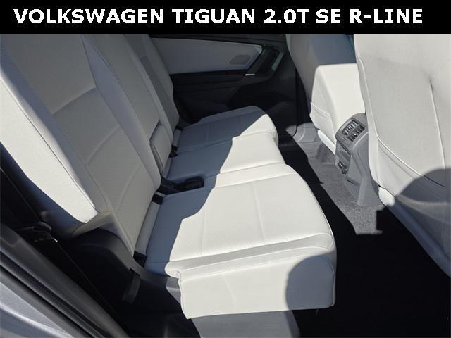 used 2020 Volkswagen Tiguan car, priced at $20,497
