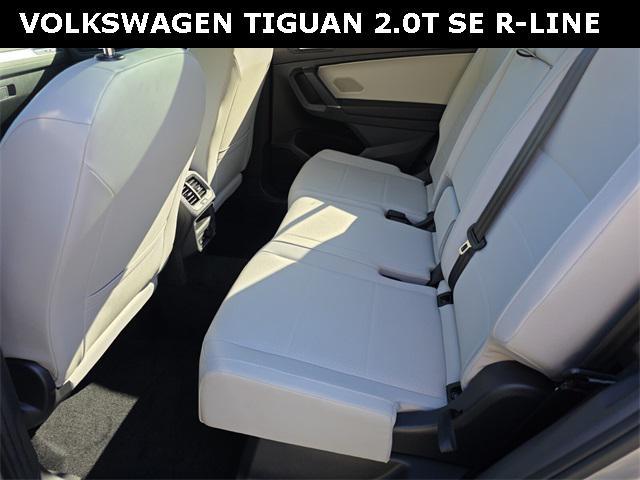 used 2020 Volkswagen Tiguan car, priced at $20,497