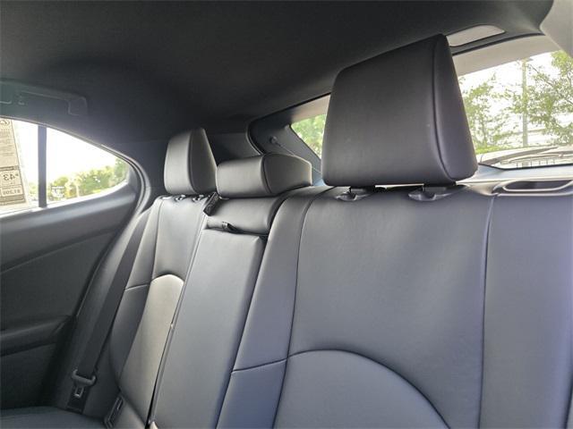 new 2025 Lexus UX 300h car, priced at $42,354