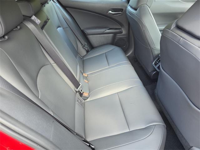 new 2025 Lexus UX 300h car, priced at $42,354