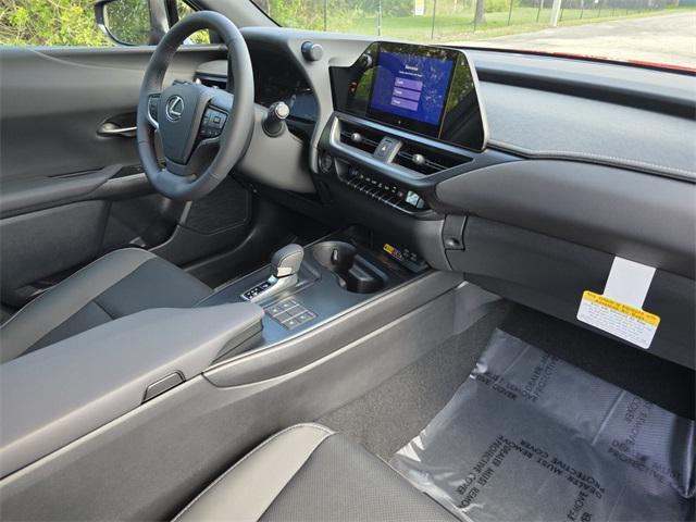 new 2025 Lexus UX 300h car, priced at $42,354