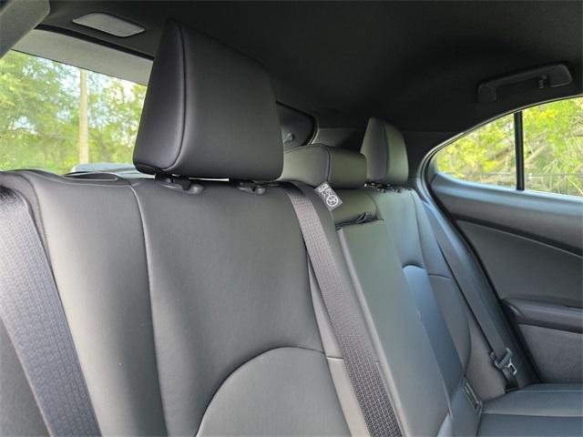 new 2025 Lexus UX 300h car, priced at $42,354
