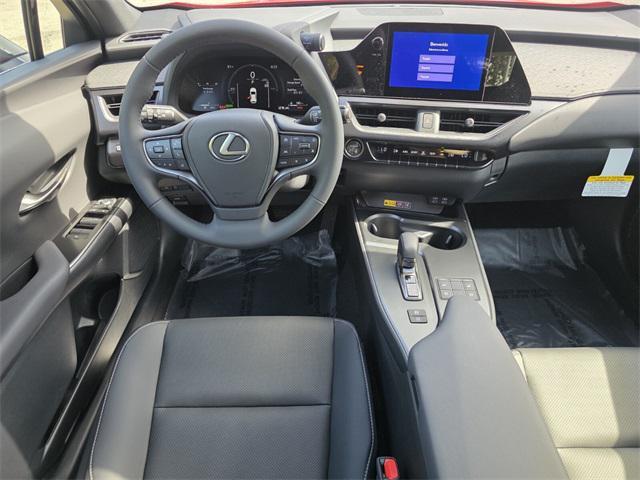 new 2025 Lexus UX 300h car, priced at $42,354
