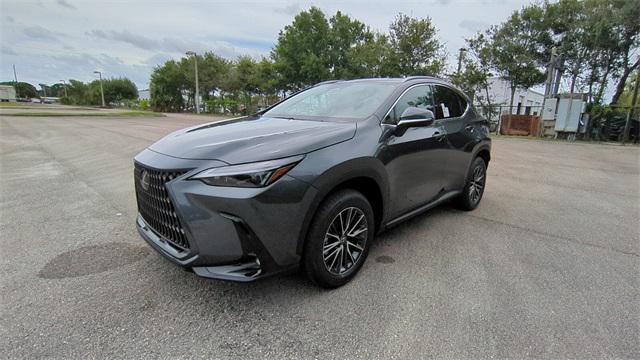 new 2025 Lexus NX 250 car, priced at $43,194