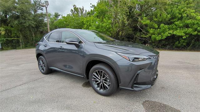 new 2025 Lexus NX 250 car, priced at $43,194