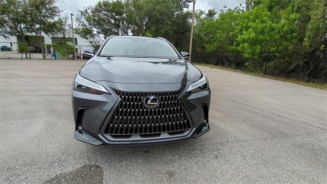 new 2025 Lexus NX 250 car, priced at $43,194