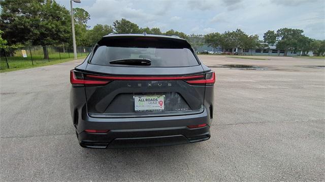 new 2025 Lexus NX 250 car, priced at $43,194