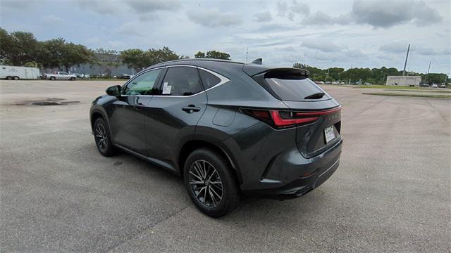 new 2025 Lexus NX 250 car, priced at $43,194