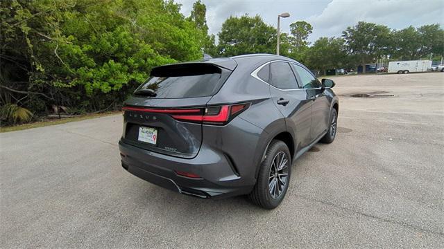 new 2025 Lexus NX 250 car, priced at $43,194