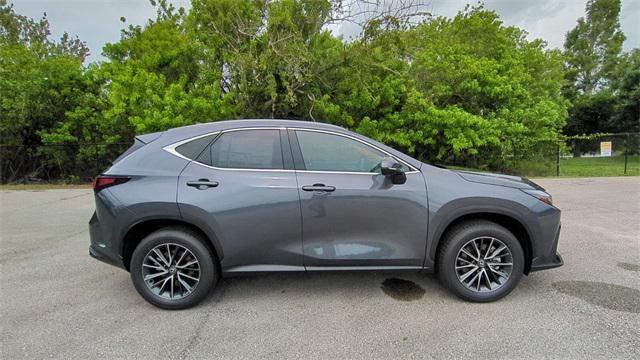 new 2025 Lexus NX 250 car, priced at $43,194