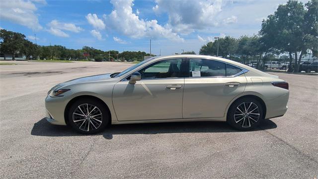 new 2025 Lexus ES 350 car, priced at $47,544