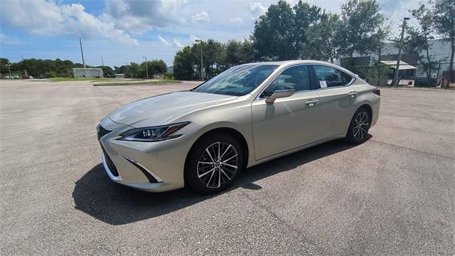 new 2025 Lexus ES 350 car, priced at $47,544