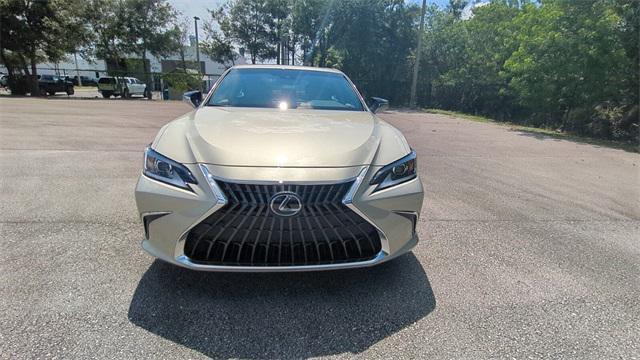 new 2025 Lexus ES 350 car, priced at $47,544