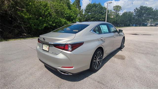 new 2025 Lexus ES 350 car, priced at $47,544