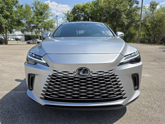 used 2024 Lexus RX 350 car, priced at $51,347