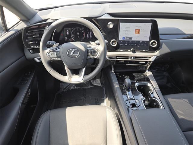used 2024 Lexus RX 350 car, priced at $51,347