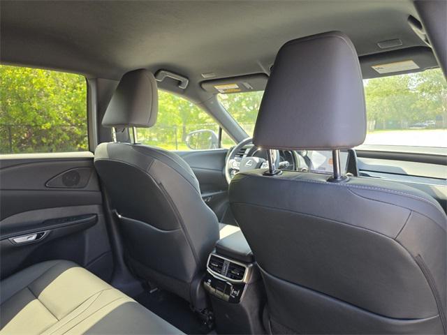 used 2024 Lexus RX 350 car, priced at $51,347