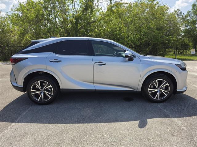 used 2024 Lexus RX 350 car, priced at $51,347