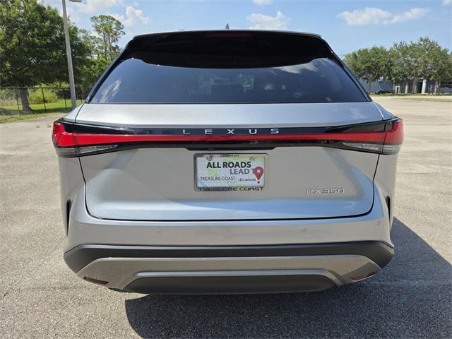 used 2024 Lexus RX 350 car, priced at $51,347