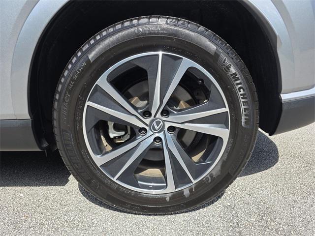 used 2024 Lexus RX 350 car, priced at $51,347