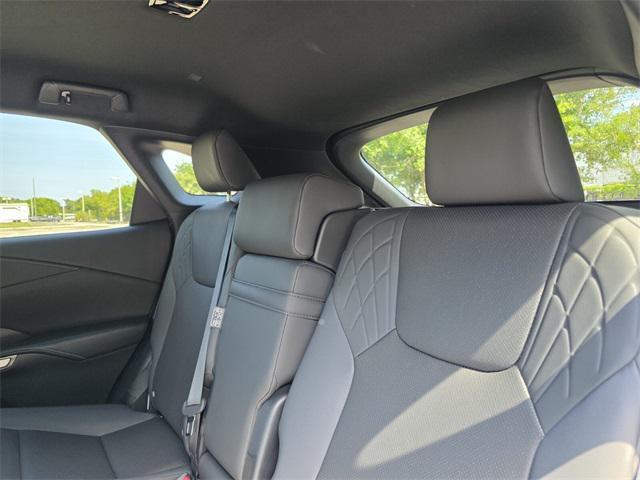 used 2024 Lexus RX 350 car, priced at $51,347