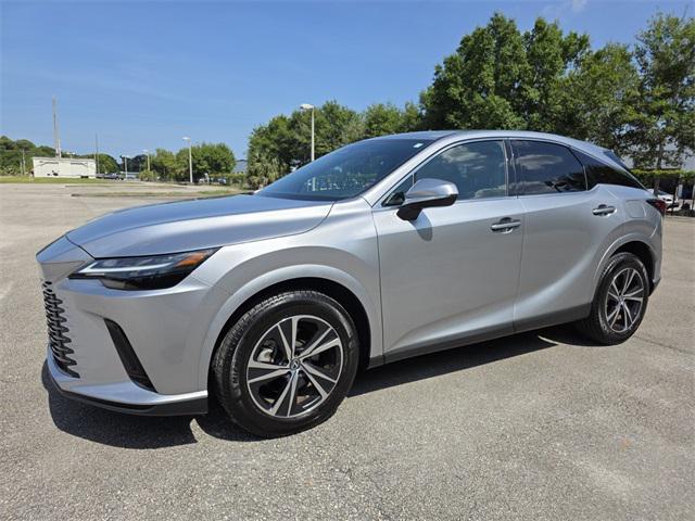 used 2024 Lexus RX 350 car, priced at $51,347