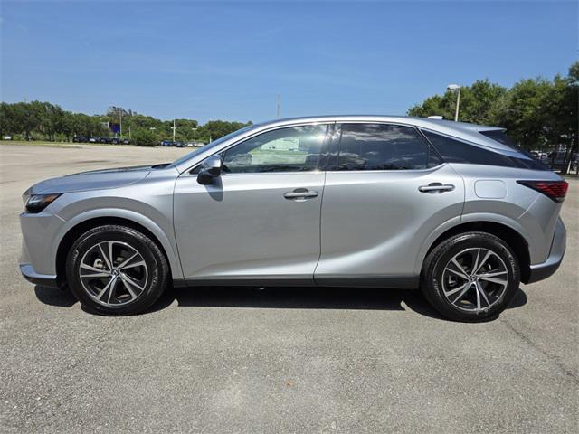 used 2024 Lexus RX 350 car, priced at $51,347