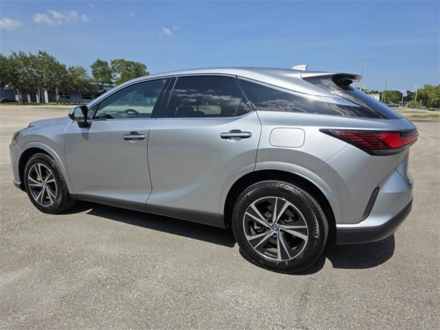 used 2024 Lexus RX 350 car, priced at $51,347