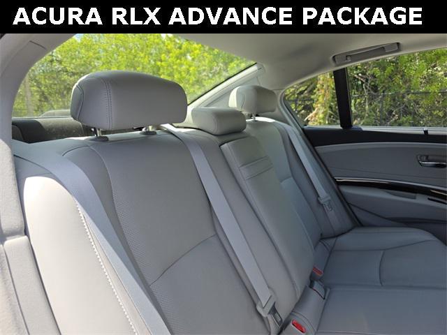 used 2016 Acura RLX car, priced at $19,741