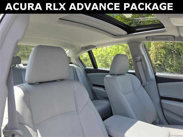 used 2016 Acura RLX car, priced at $19,741
