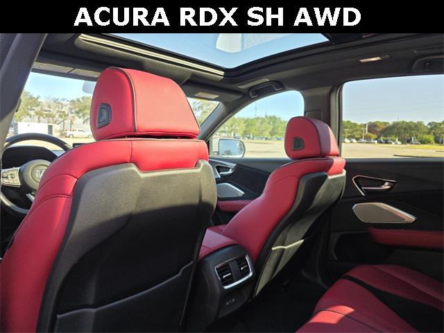 used 2022 Acura RDX car, priced at $31,648