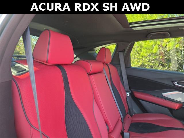 used 2022 Acura RDX car, priced at $31,648
