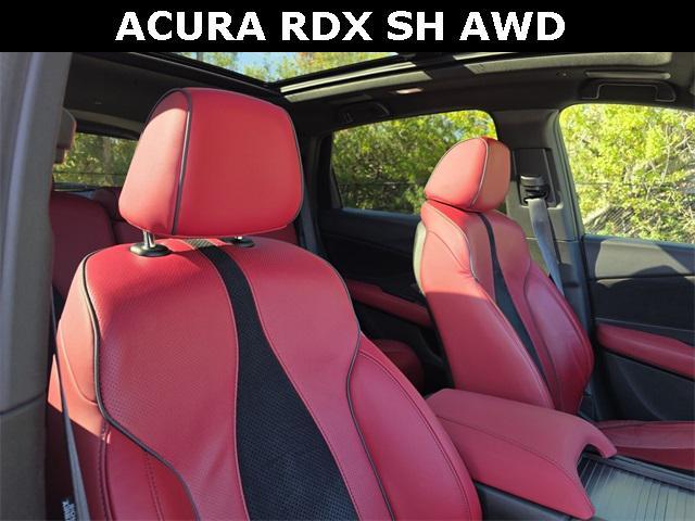 used 2022 Acura RDX car, priced at $31,648