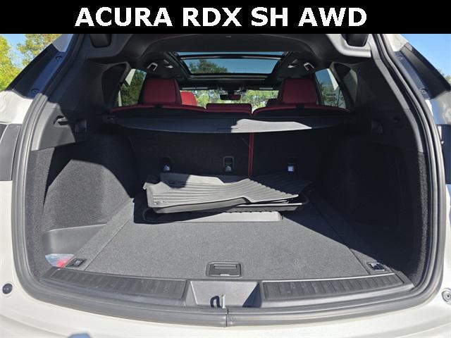 used 2022 Acura RDX car, priced at $31,648