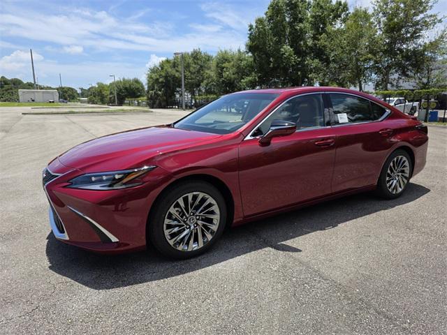new 2025 Lexus ES 300h car, priced at $56,229