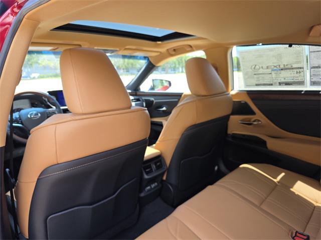 new 2025 Lexus ES 300h car, priced at $56,229