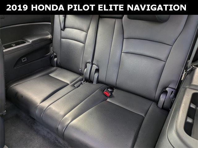 used 2019 Honda Pilot car, priced at $19,748