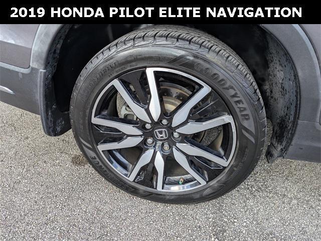 used 2019 Honda Pilot car, priced at $19,748