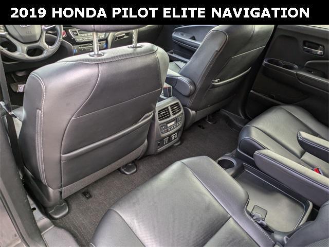 used 2019 Honda Pilot car, priced at $19,748