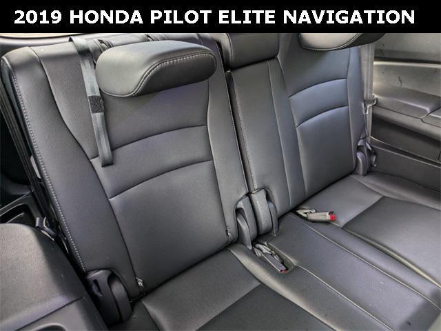 used 2019 Honda Pilot car, priced at $19,748