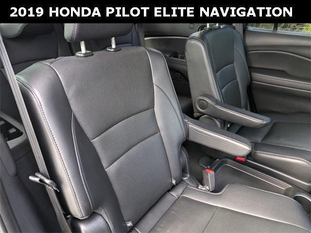 used 2019 Honda Pilot car, priced at $19,748